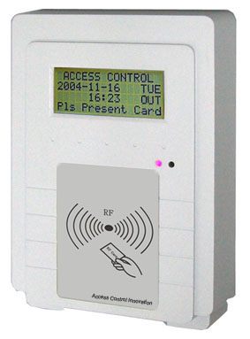 ACI333 No Keypad Small Terminal
